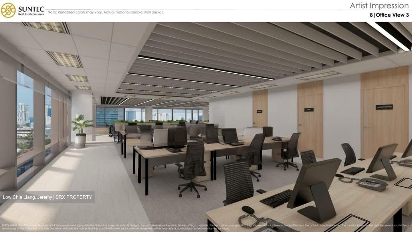 Capital Square (D1), Office #607304091